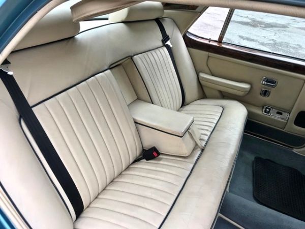 AUTRE Rolls-Royce Silver Spur 1 RHD 1988 133786