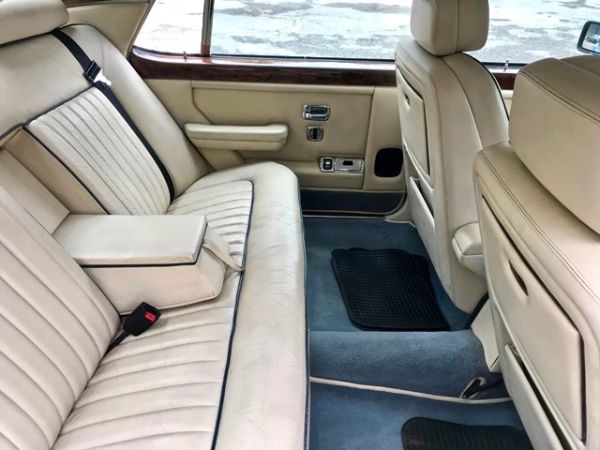 AUTRE Rolls-Royce Silver Spur 1 RHD 1988 133787