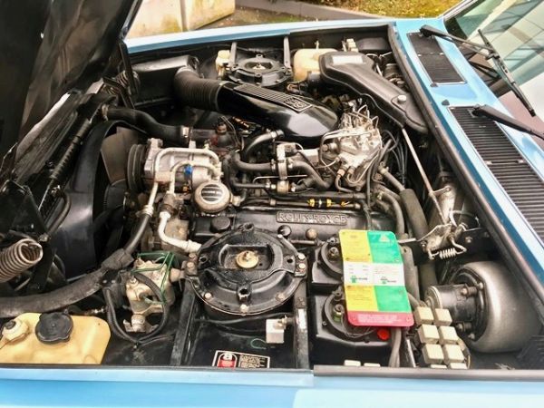 AUTRE Rolls-Royce Silver Spur 1 RHD 1988 133790