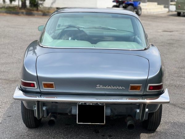 Studebaker Avanti 1965 133794