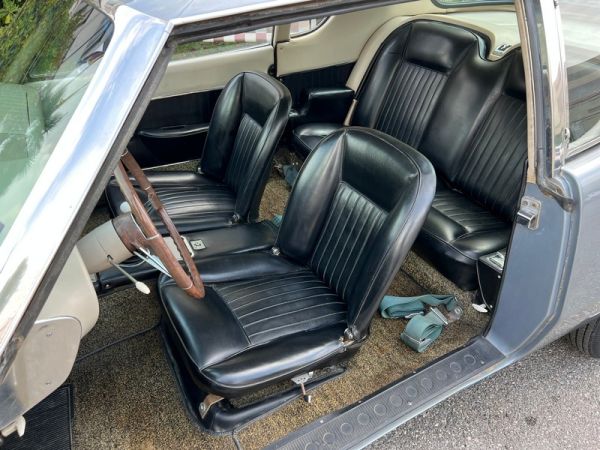 Studebaker Avanti 1965 133796