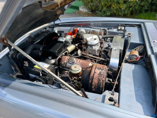 Studebaker Avanti 1965 133802