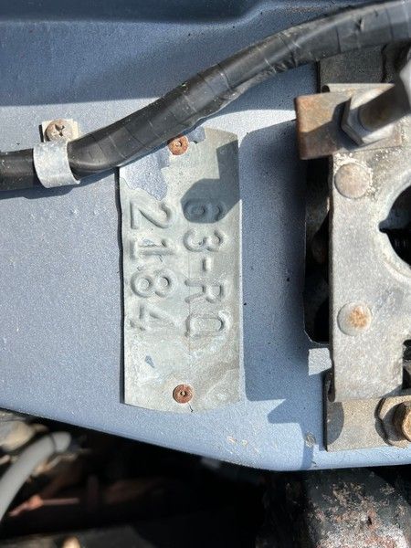 Studebaker Avanti 1965 133803