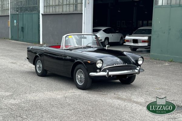 Sunbeam Alpine Touring (1 of 100) 1963