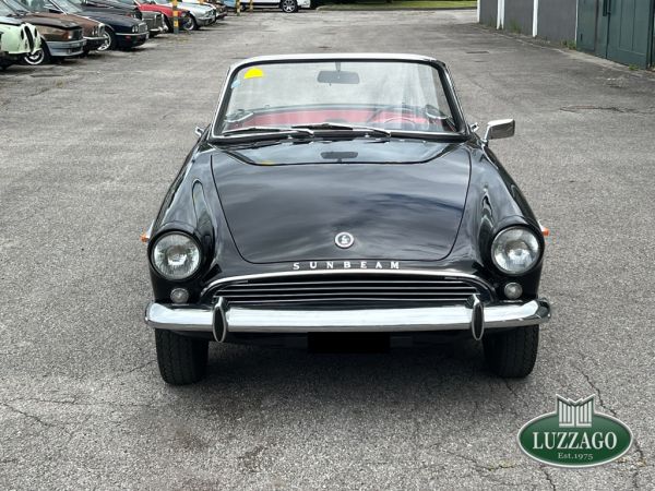 Sunbeam Alpine Touring (1 of 100) 1963 133805
