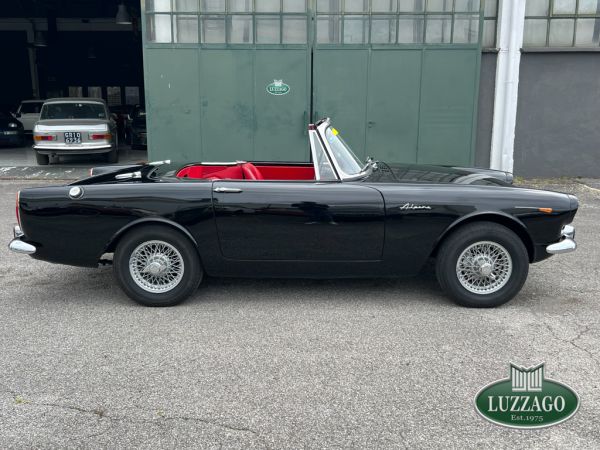 Sunbeam Alpine Touring (1 of 100) 1963 133806