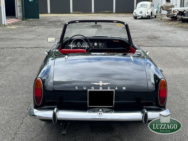 Sunbeam Alpine Touring (1 of 100) 1963 133808