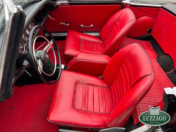 Sunbeam Alpine Touring (1 of 100) 1963 133809