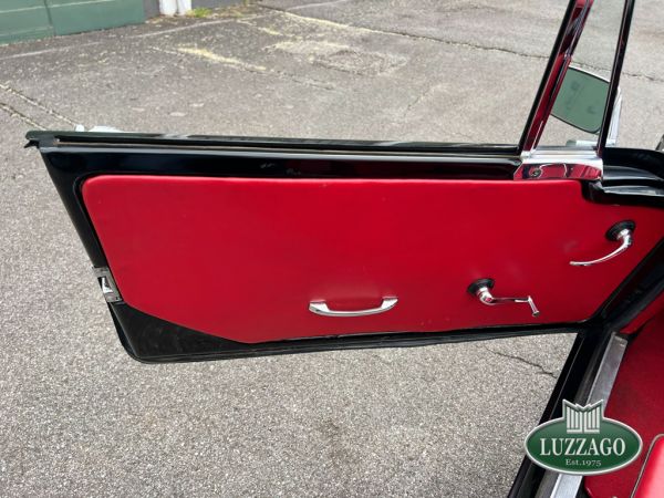 Sunbeam Alpine Touring (1 of 100) 1963 133810