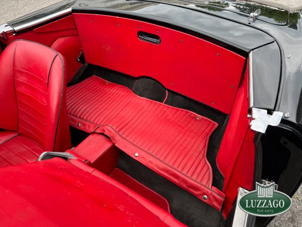 Sunbeam Alpine Touring (1 of 100) 1963 133811