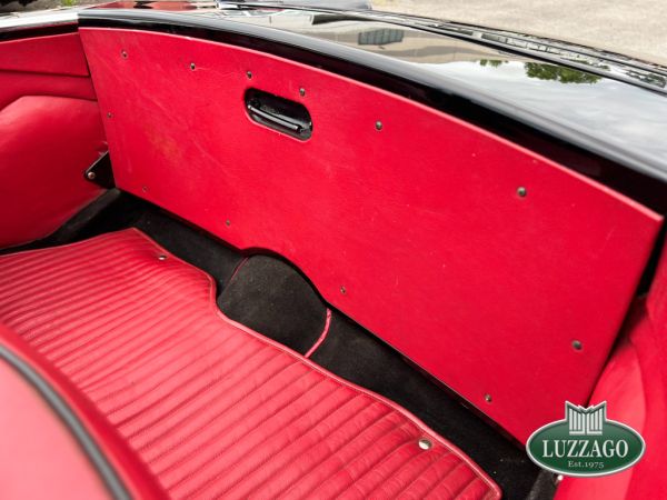 Sunbeam Alpine Touring (1 of 100) 1963 133812