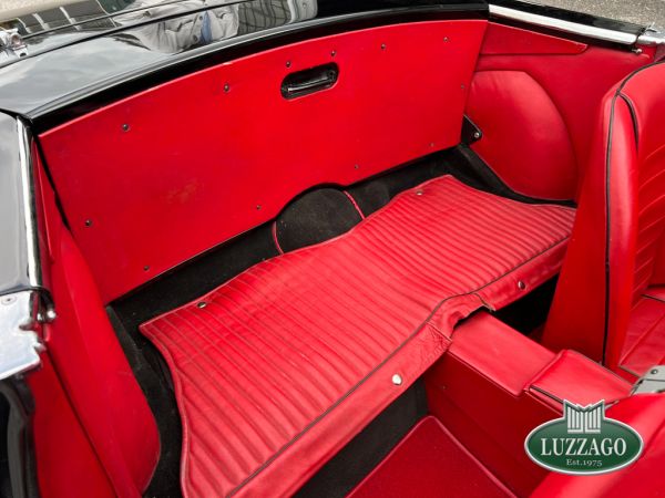 Sunbeam Alpine Touring (1 of 100) 1963 133813