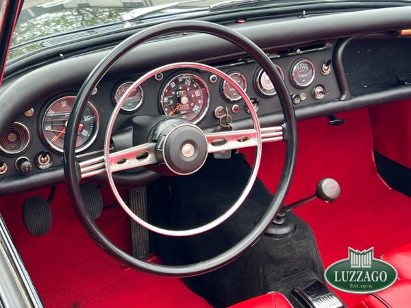 Sunbeam Alpine Touring (1 of 100) 1963 133814