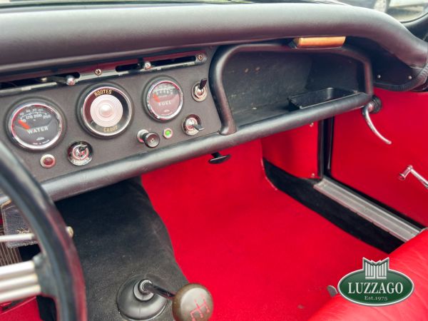 Sunbeam Alpine Touring (1 of 100) 1963 133815