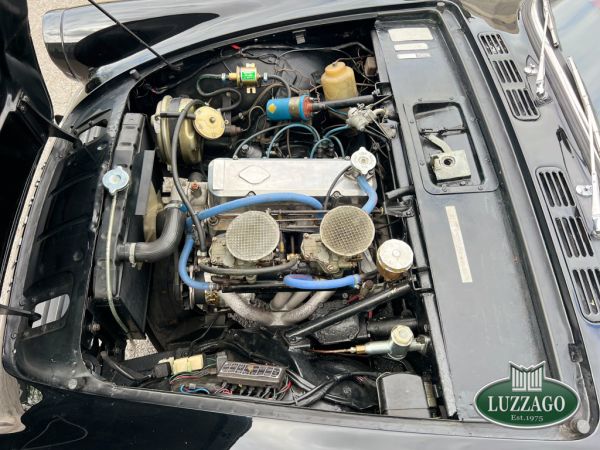 Sunbeam Alpine Touring (1 of 100) 1963 133816