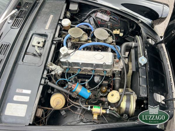 Sunbeam Alpine Touring (1 of 100) 1963 133817