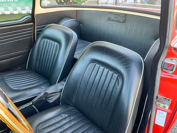 Triumph TR4 IRS 1965 133826