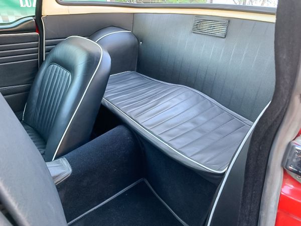 Triumph TR4 IRS 1965 133827