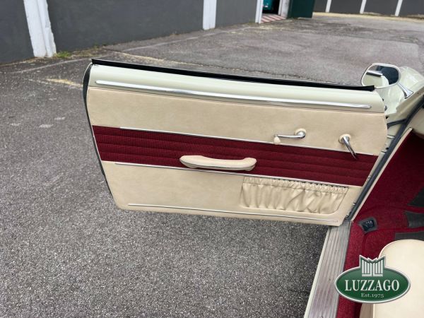 Volkswagen Karman Ghia Cabriolet 1192 1963 133836