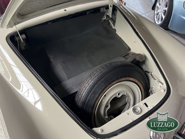 Volkswagen Karman Ghia Cabriolet 1192 1963 133840