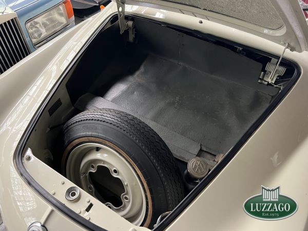 Volkswagen Karman Ghia Cabriolet 1192 1963 133841