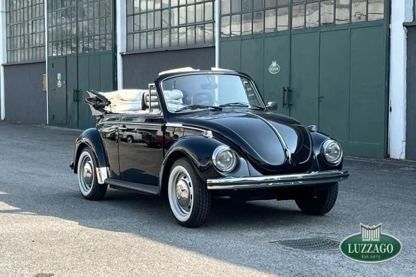 Volkswagen Beetle Cabriolet 1300 (15AB11) 1973