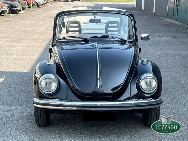 Volkswagen Beetle Cabriolet 1300 (15AB11) 1973 133842