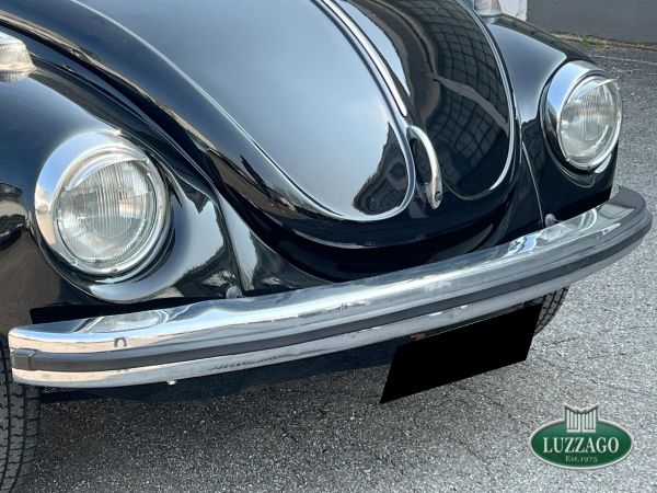 Volkswagen Beetle Cabriolet 1300 (15AB11) 1973 133843