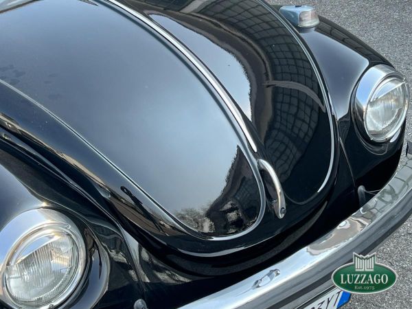 Volkswagen Beetle Cabriolet 1300 (15AB11) 1973 133845