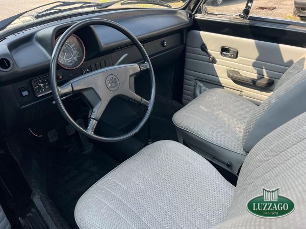Volkswagen Beetle Cabriolet 1300 (15AB11) 1973 133847