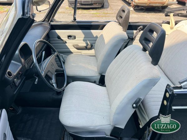 Volkswagen Beetle Cabriolet 1300 (15AB11) 1973 133849