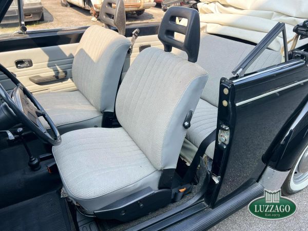 Volkswagen Beetle Cabriolet 1300 (15AB11) 1973 133850