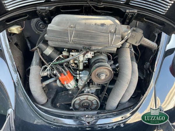 Volkswagen Beetle Cabriolet 1300 (15AB11) 1973 133852