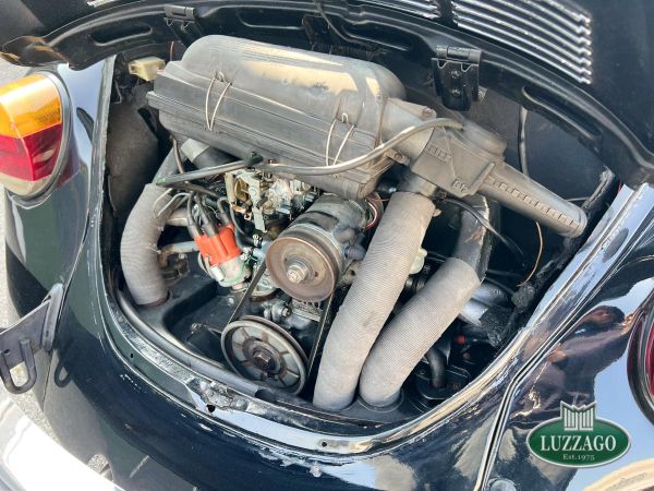 Volkswagen Beetle Cabriolet 1300 (15AB11) 1973 133853