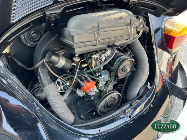 Volkswagen Beetle Cabriolet 1300 (15AB11) 1973 133854