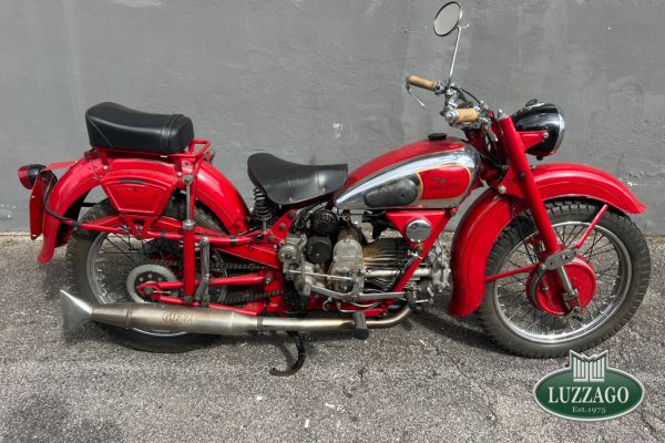 Moto guzzi Astore 1949
