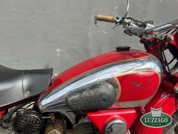 Moto Guzzi Astore 1949 133863