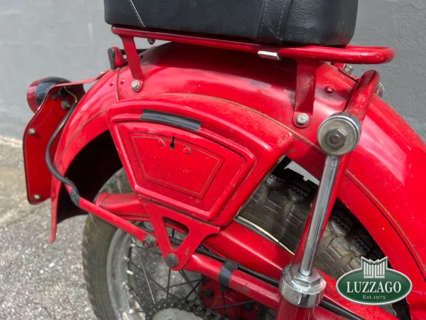 Moto Guzzi Astore 1949 133865