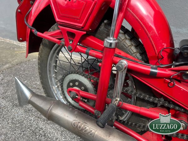 Moto Guzzi Astore 1949 133866