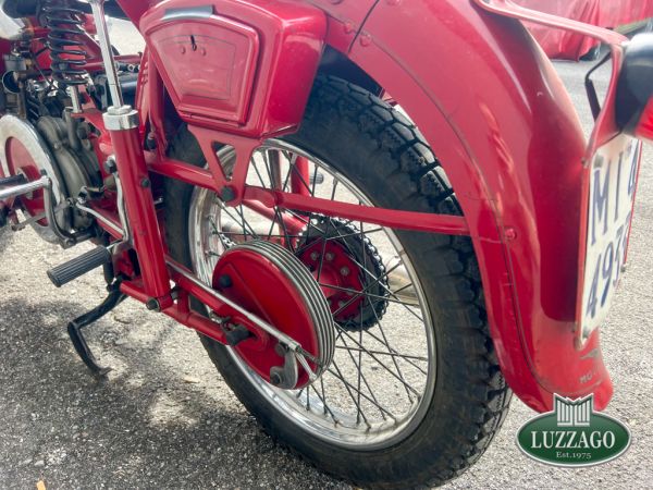 Moto Guzzi Astore 1949 133867