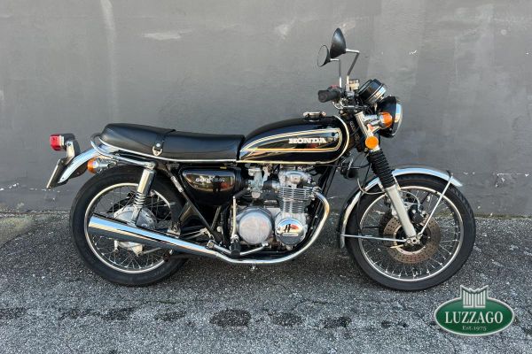 Honda CB 500 Four 1977
