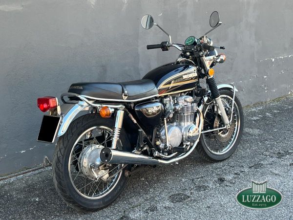 Honda CB 500 Four 1977 133871