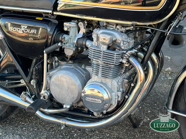 Honda CB 500 Four 1977 133876