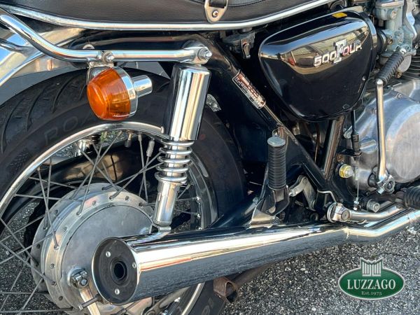 Honda CB 500 Four 1977 133879