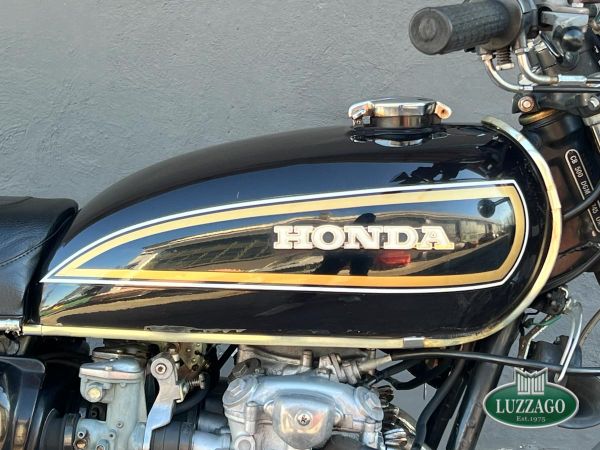 Honda CB 500 Four 1977 133877