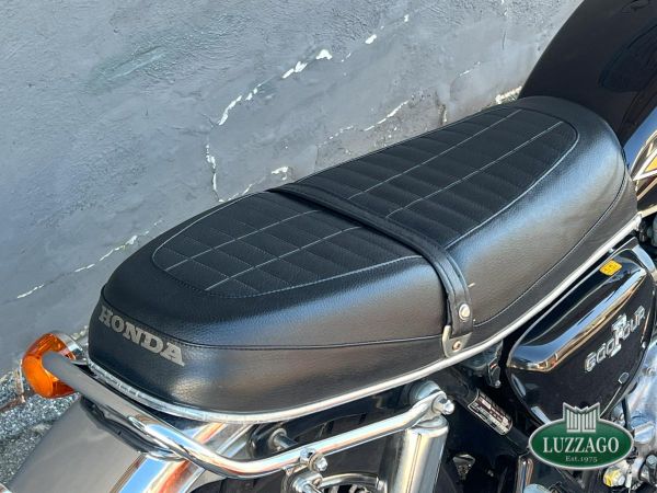 Honda CB 500 Four 1977 133881