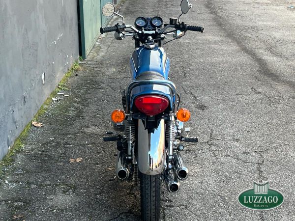 Kawasaki H1F 500 Mach III 1975 133887