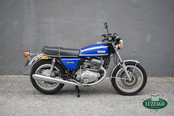 Yamaha TX 750 1974 133897