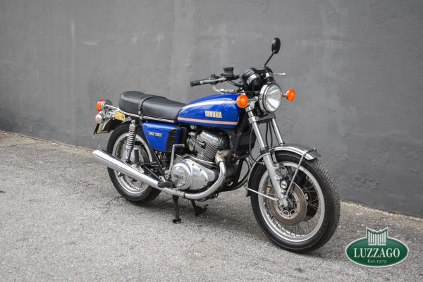 Yamaha TX 750 1974 133898