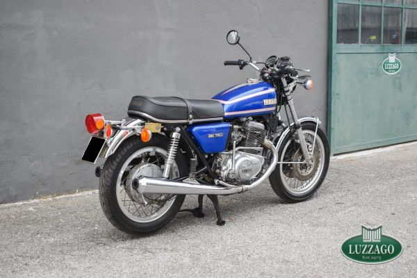 Yamaha TX 750 1974 133899